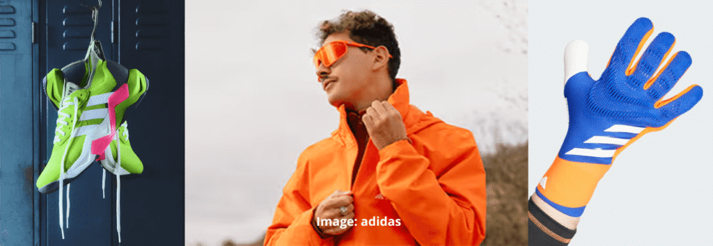 Adidas Spring Looks Promotion!