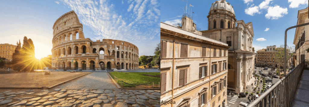 Agoda Offer -25% off for Travel in Italy