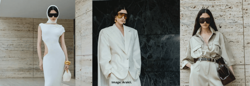 New Arrivals on Arakii