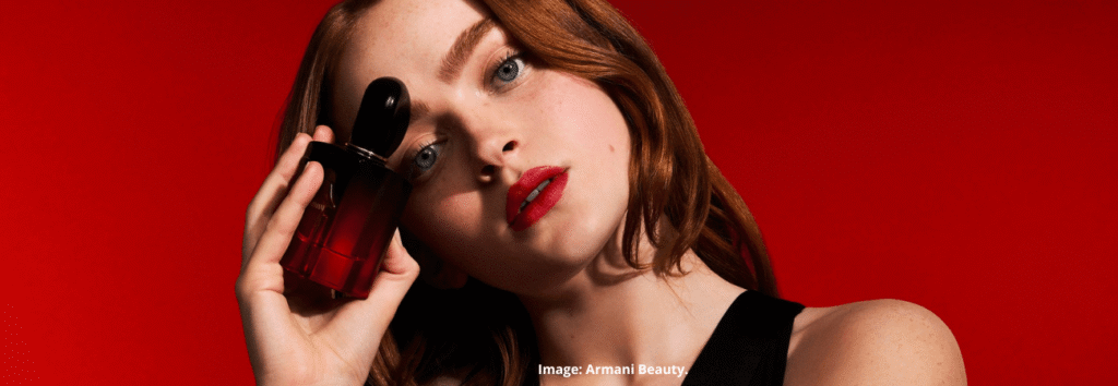 Enjoy 25% off makeup and perfumery products