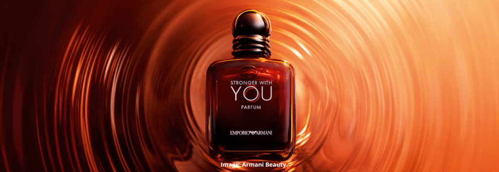 Enjoy 25% off makeup and perfumery products