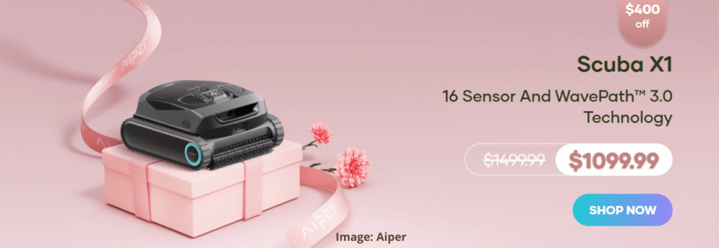 Up to 40% Off Mother's Day Sale Items