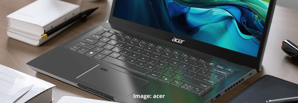 Save up to €500 at acer