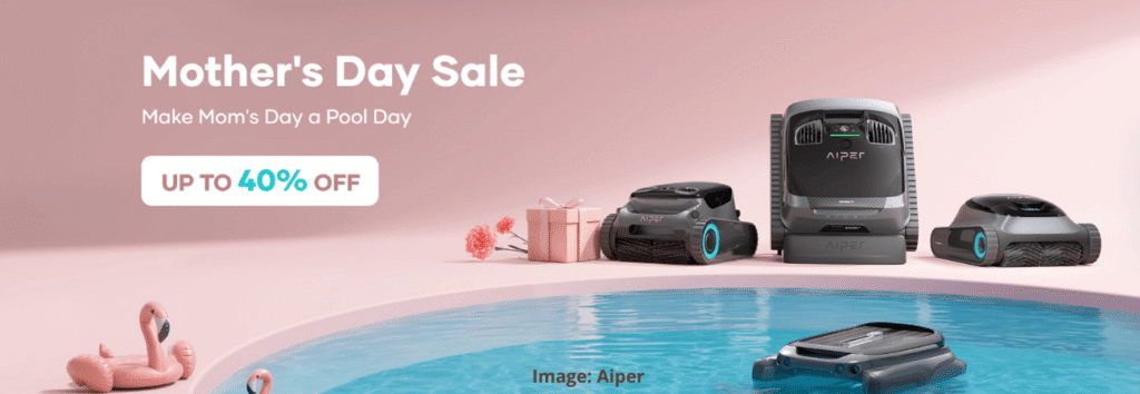 Up to 40% Off Mother's Day Sale Items