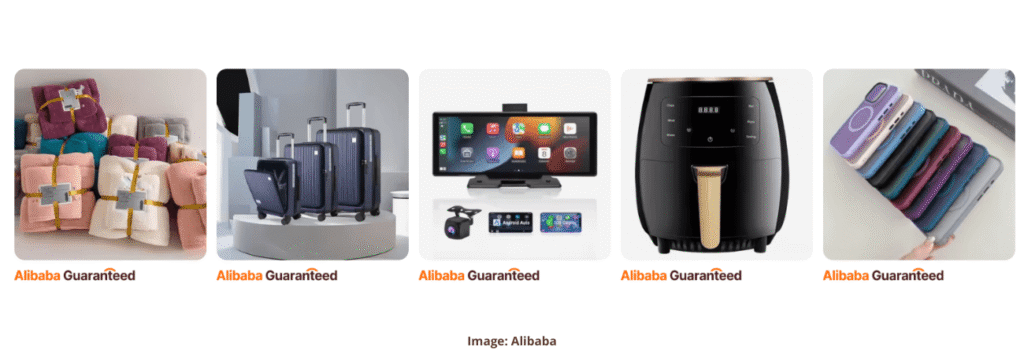 Alibaba discounts up to 80%