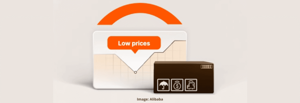 Alibaba discounts up to 80%