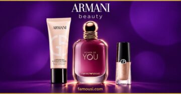 Armani Beauty offers