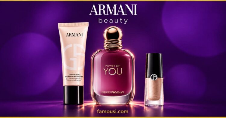 Armani Beauty offers