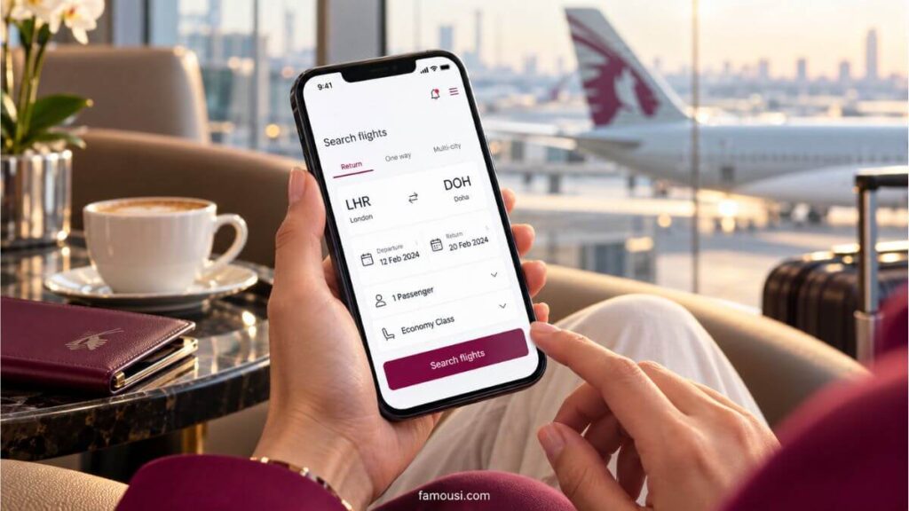 Qatar Airways flights to Doha