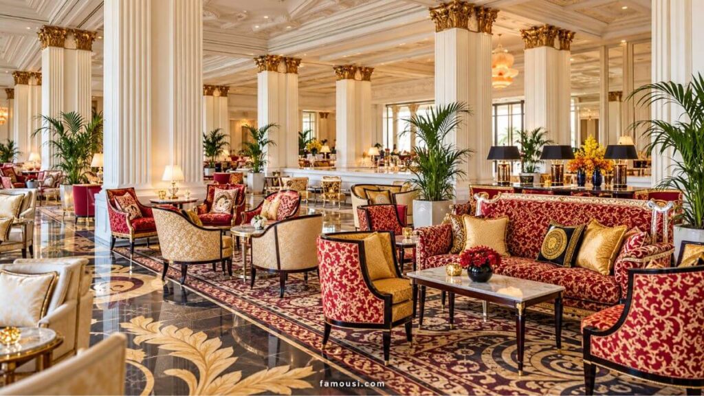 Palazzo Versace Dubai ORO Rewards