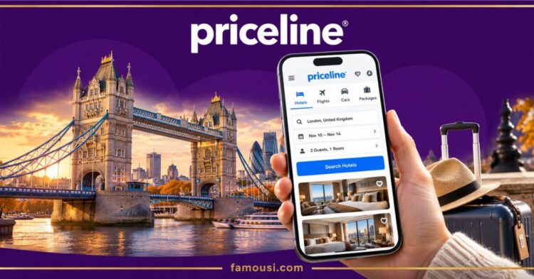 Priceline Europe promo code