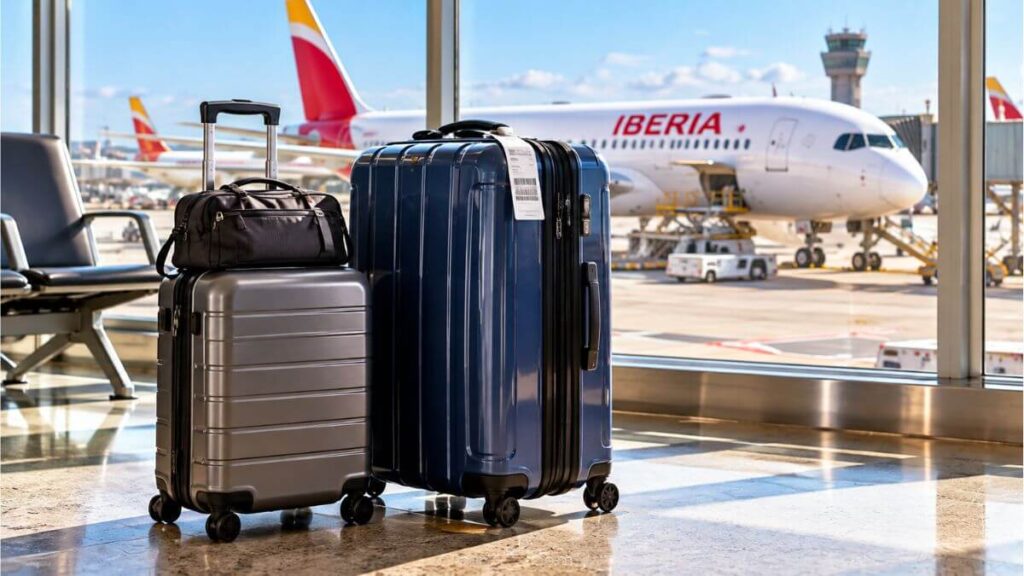 Iberia flight deals