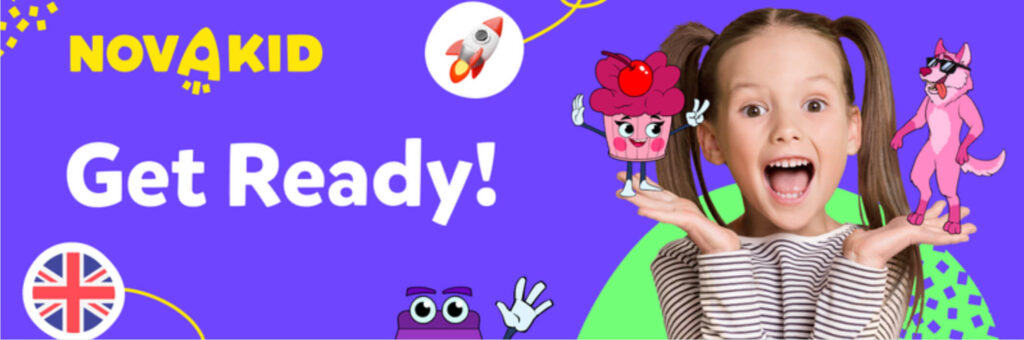 Novakid coupon deals