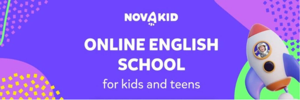 Novakid coupon deals