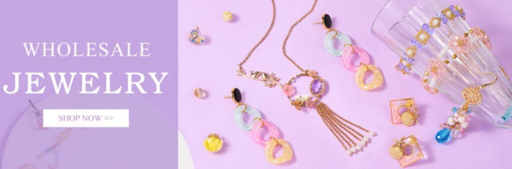 Wholesale jewelry sale