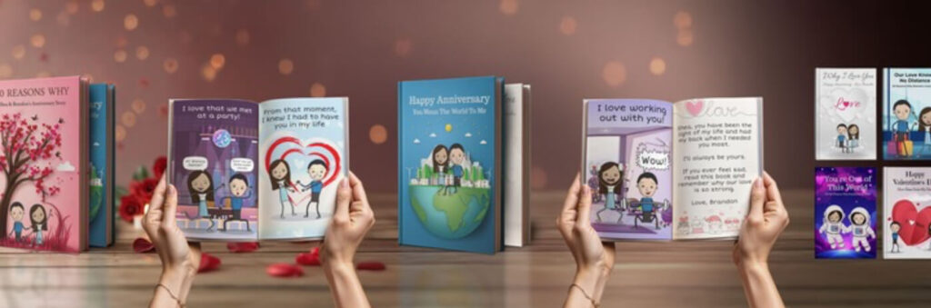 LoveBook Online Deals
