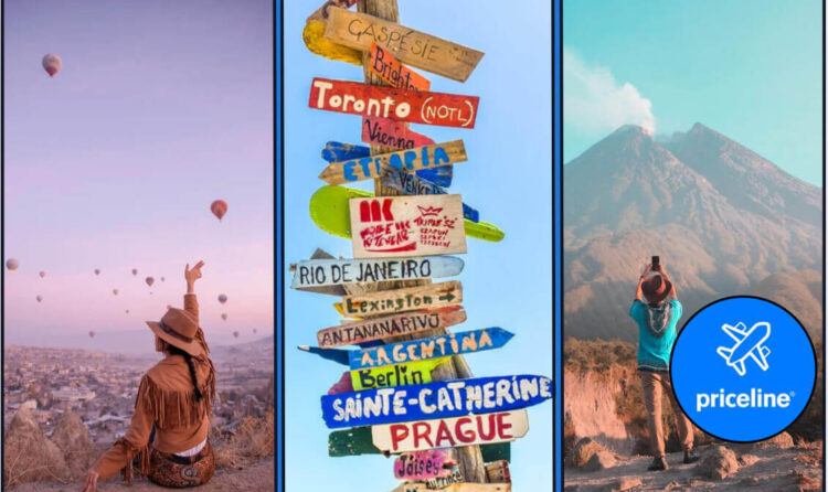 Priceline Deals