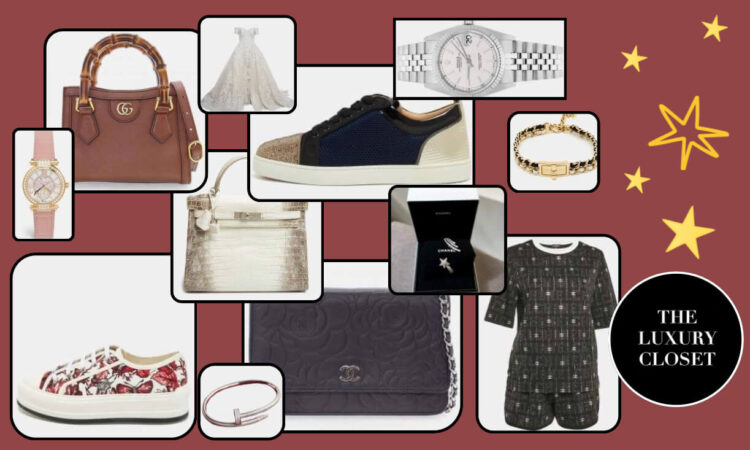 The Luxury Closet deals