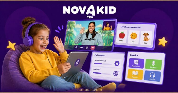 Novakid discount