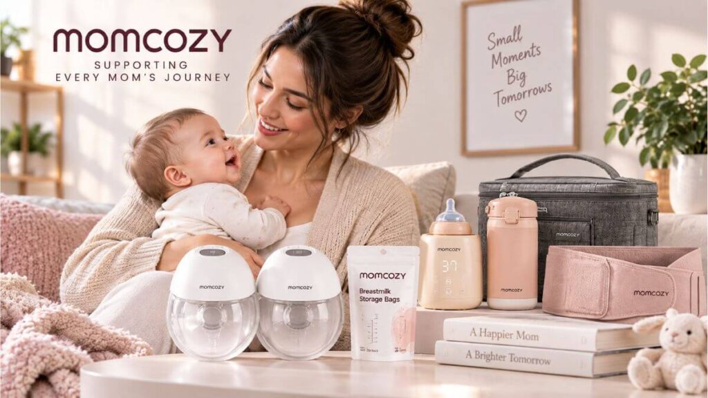 momcozy discount code