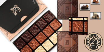 Gourmet chocolate