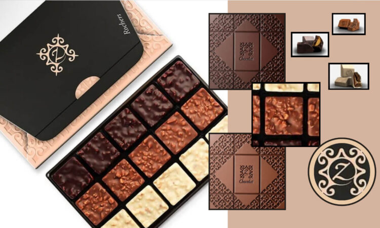 Gourmet chocolate
