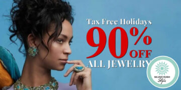 Silver sale