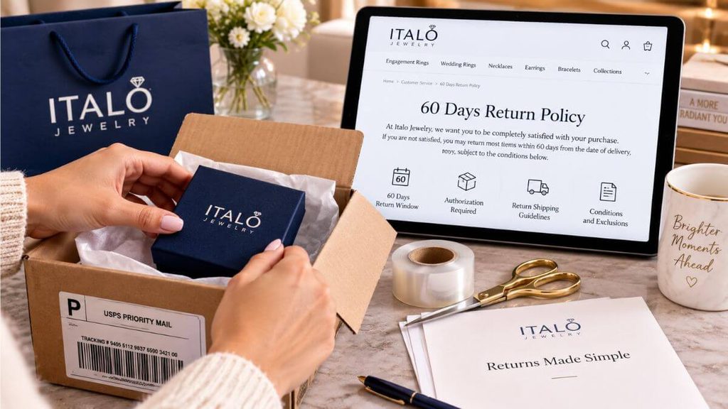 Italo Jewelry sale