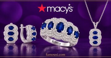 Best Macy’s Jewelry Deals