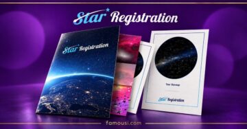 name a star online