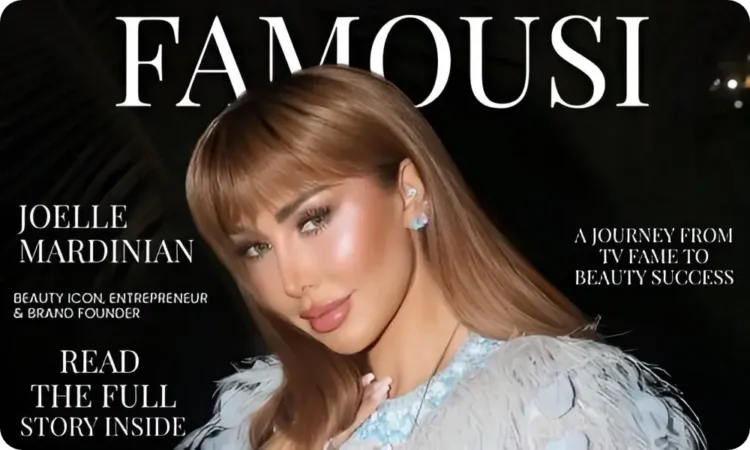 Joelle Mardinian’s