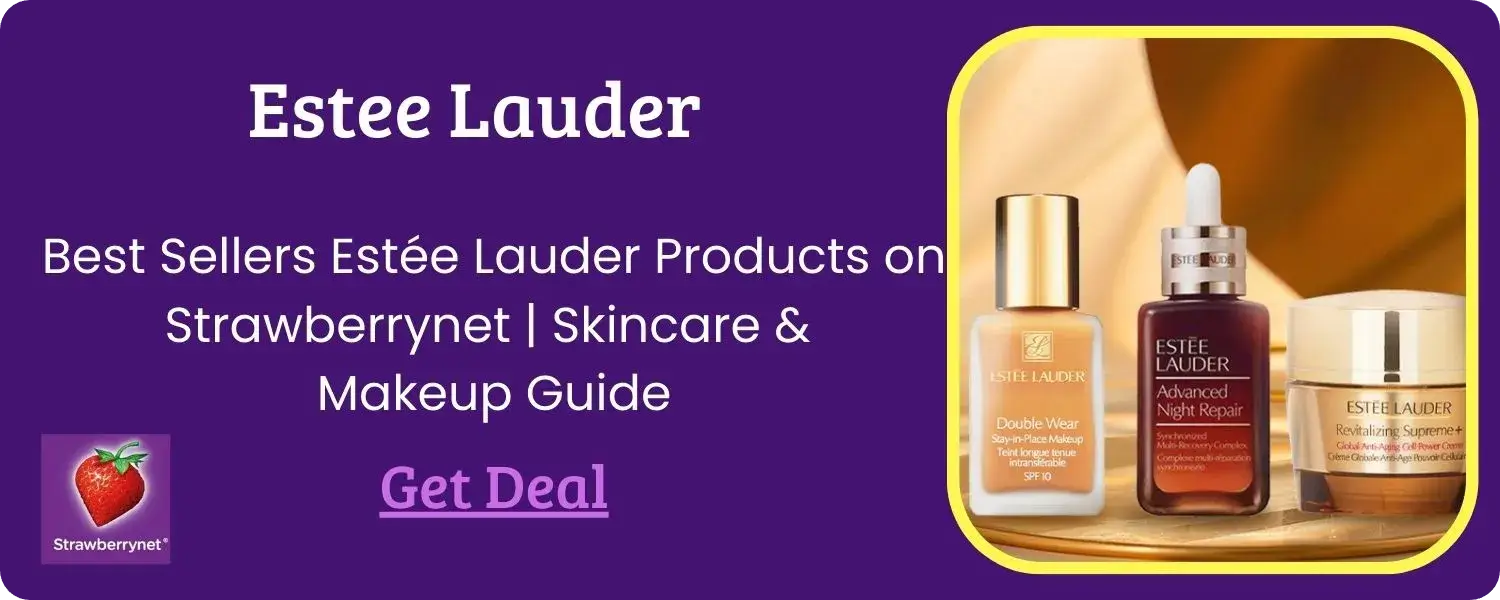 Estée Lauder products