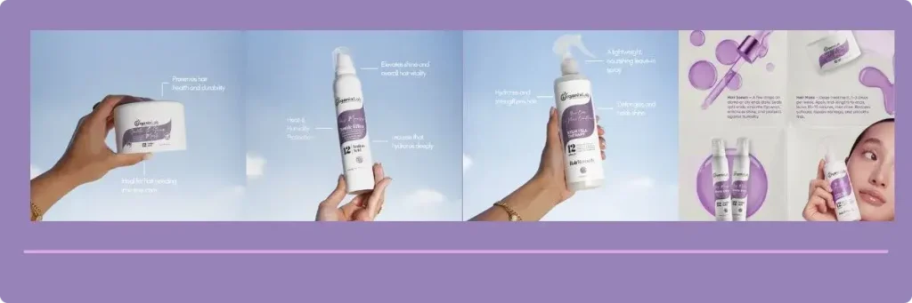 organic hair care products