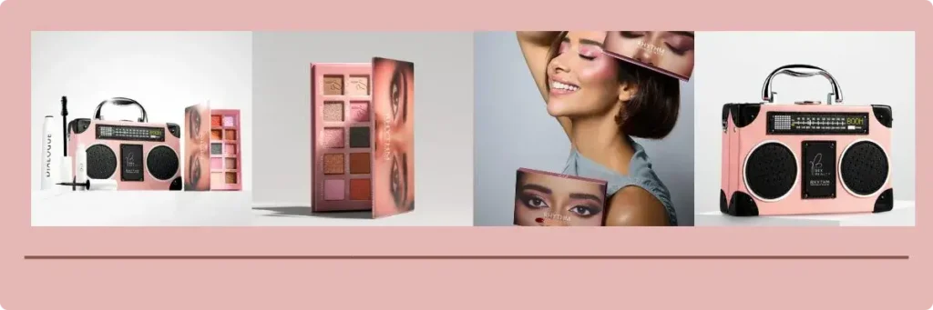 premium beauty products