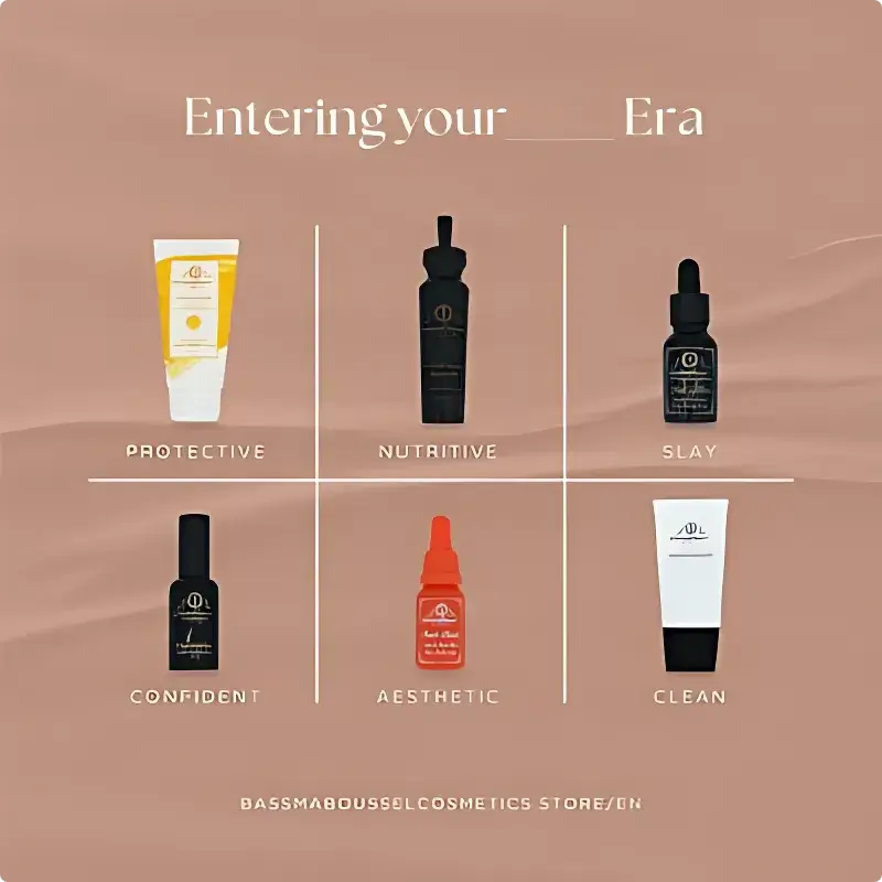 Bassma Boussel Cosmetics