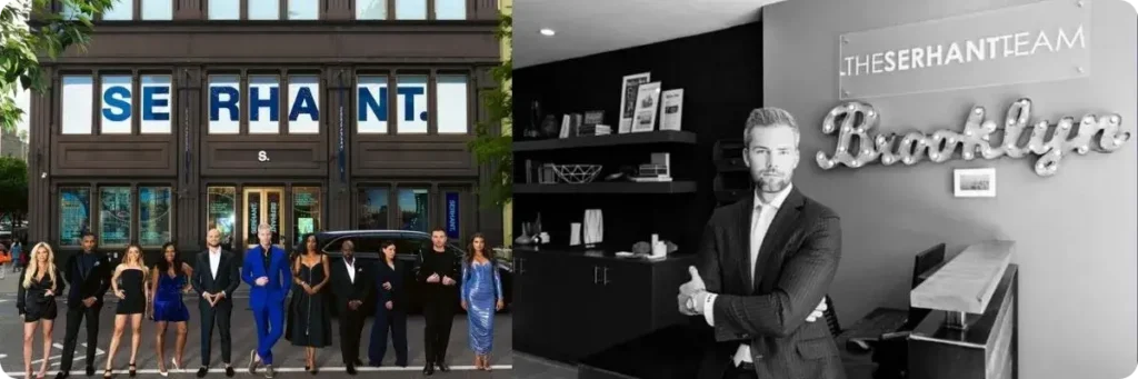 Ryan Serhant net worth