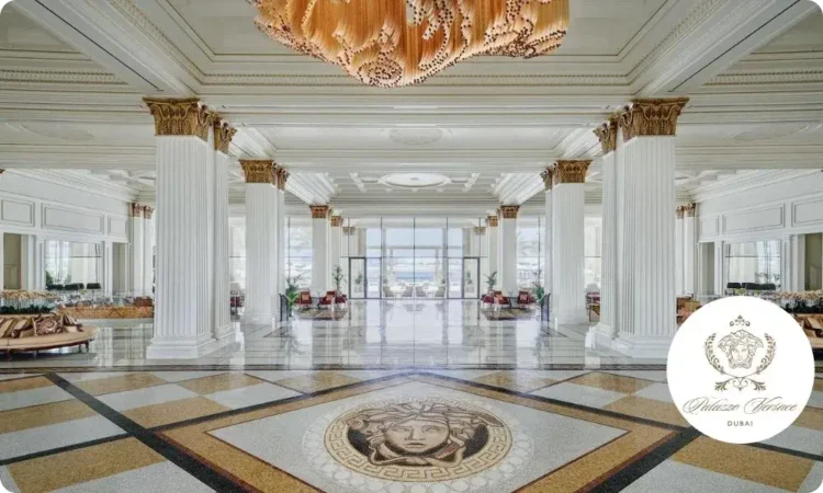 Palazzo Versace Dubai
