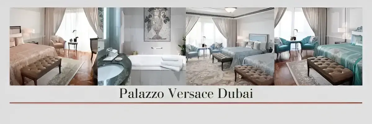 Palazzo Versace Dubai