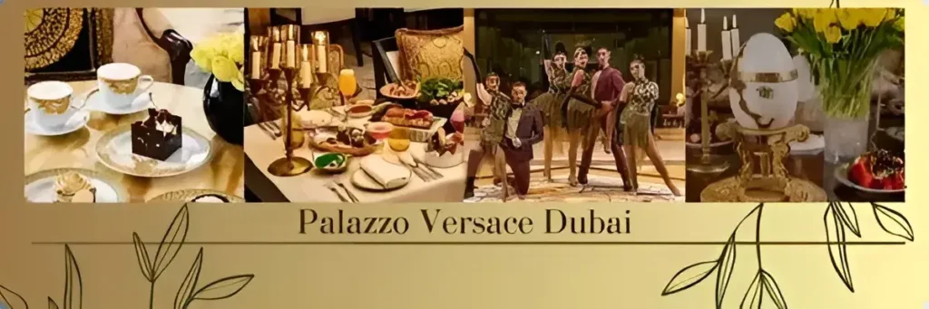 Palazzo Versace Dubai 