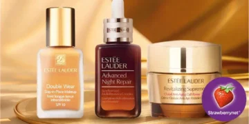 Estée Lauder products
