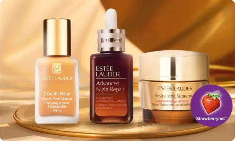 Estée Lauder products