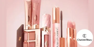 Charlotte Tilbury beauty sets