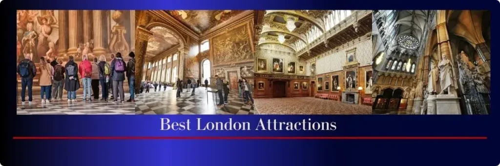 Best London Attractions 2026