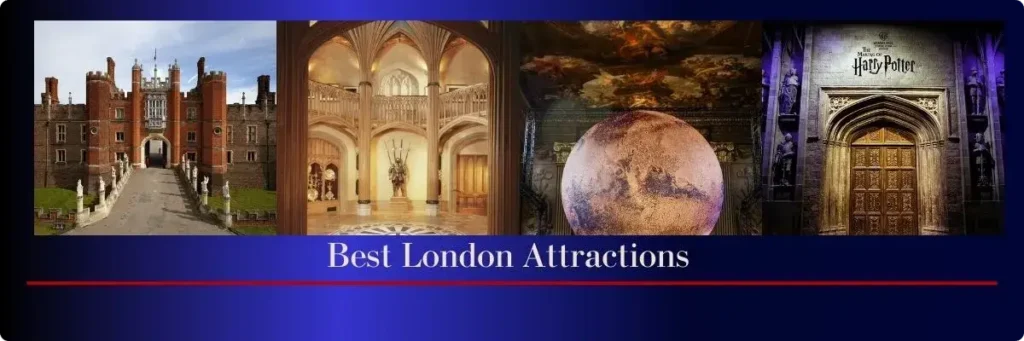 Best London Attractions 2026