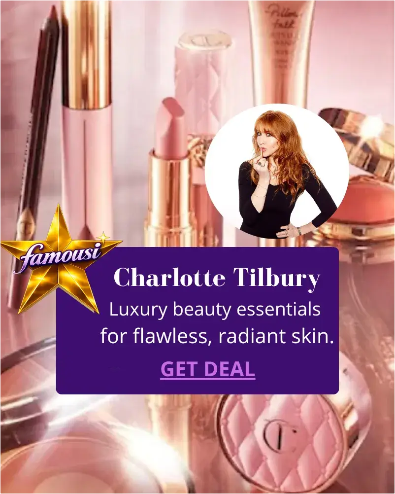 Charlotte Tilbury