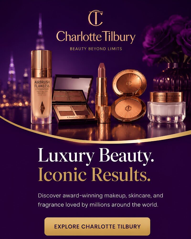 Charlotte Tilbury