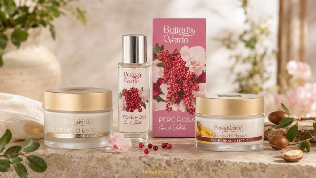 Bottega Verde offer