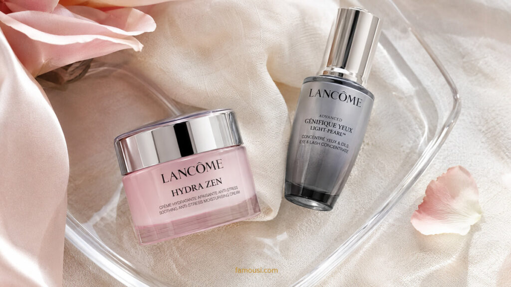 Lancôme Italy sale