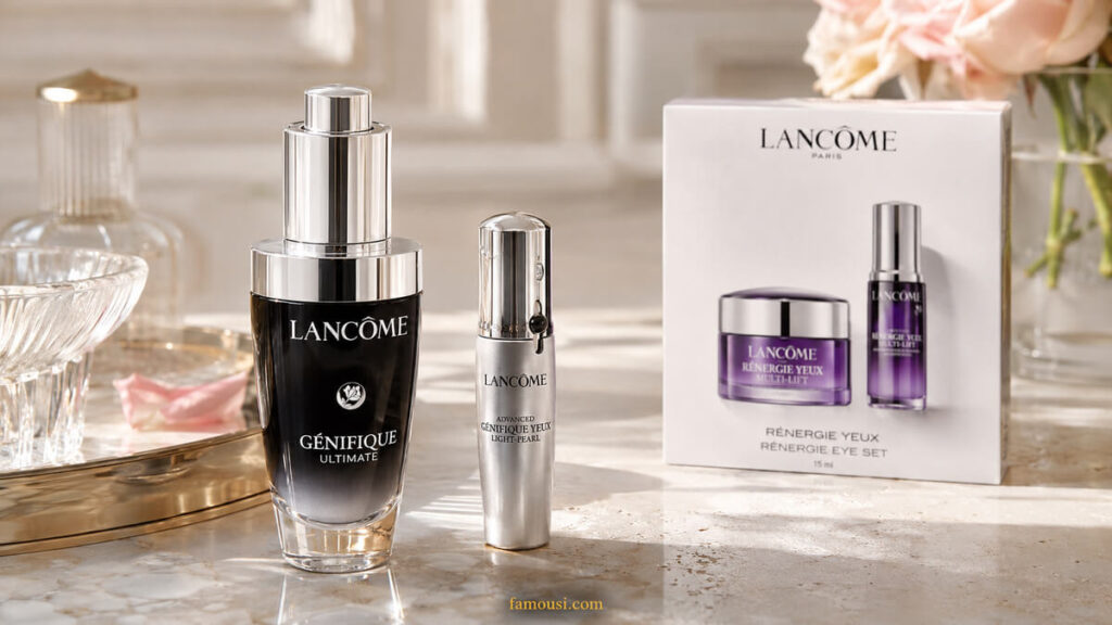 Lancôme Italy sale