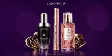 Lancôme Italy sale